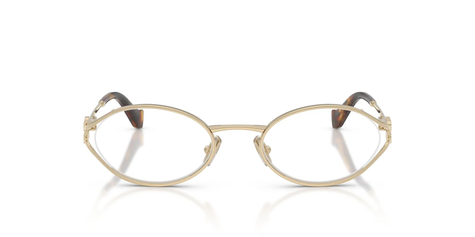 Miu 53ZV Eyeglasses - view 13